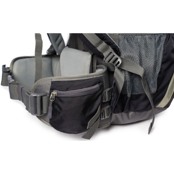 Фото - Туристичний рюкзак Naturehike NH70B070-B 70 л + 5 л (6927595709009)